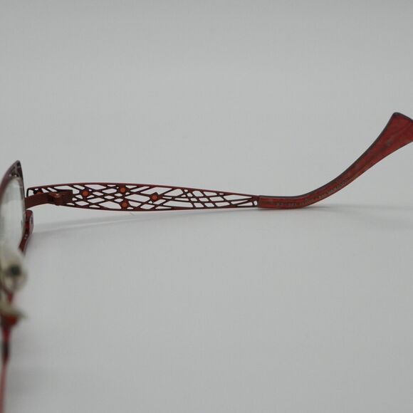 Jean Lafont Paris EYEGLASSES FRAME Colomba 649-53017 130 Made In France - Picture 8 of 11